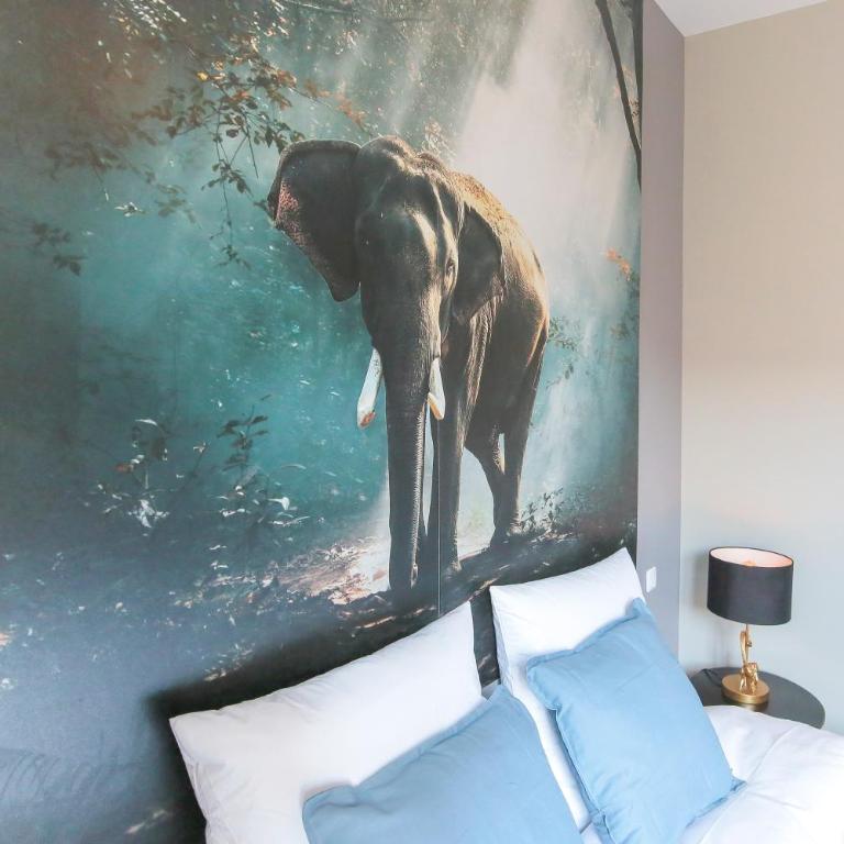 L'Eléphant, T2 hypercentre chic et cosy, Wifi par SOVALFI - Appartamento con 1 Camera da Letto - 6