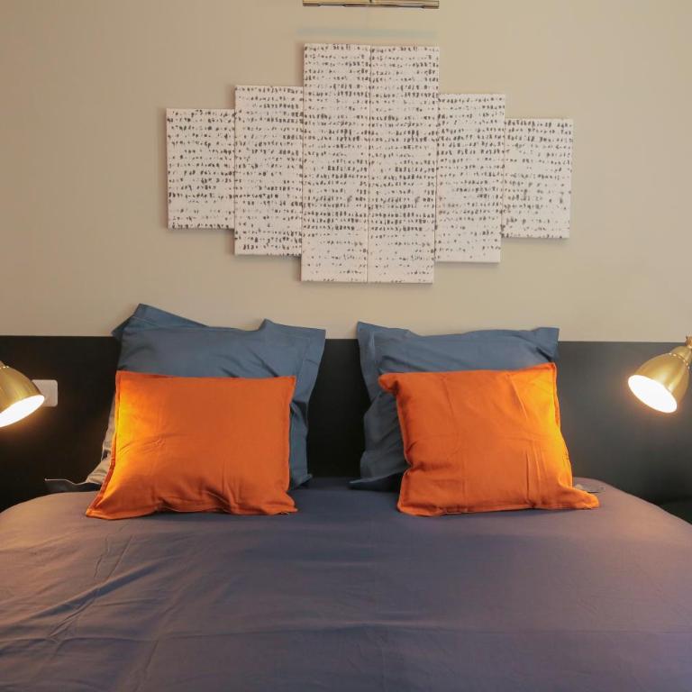 Le Zen, T2 chic et cosy, wifi par SOVALFI - Apartamento de 1 dormitorio - 1