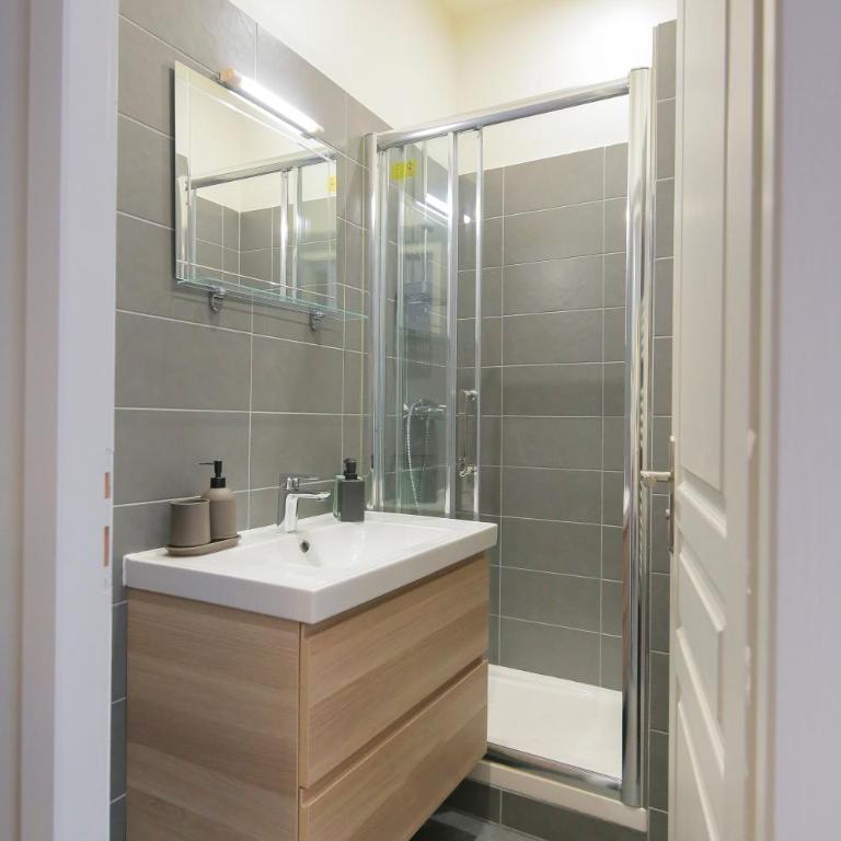 Le Zen, T2 chic et cosy, wifi par SOVALFI - Apartamento de 1 dormitorio - 5