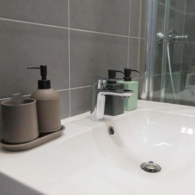 Le Zen, T2 chic et cosy, wifi par SOVALFI - Apartamento de 1 dormitorio - 18