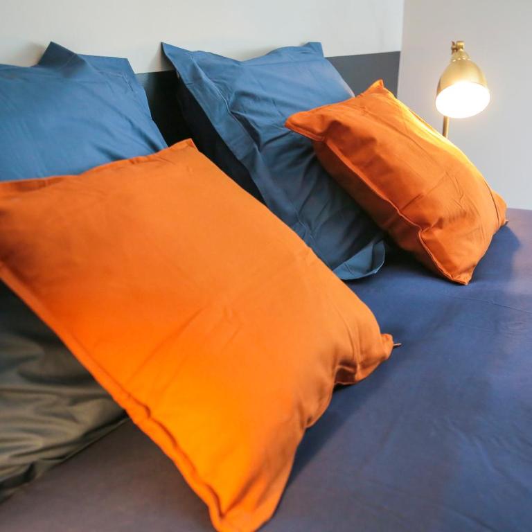 Le Zen, T2 chic et cosy, wifi par SOVALFI - Apartamento de 1 dormitorio - 12