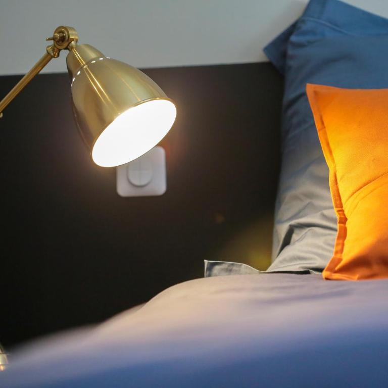Le Zen, T2 chic et cosy, wifi par SOVALFI - Apartamento de 1 dormitorio - 13