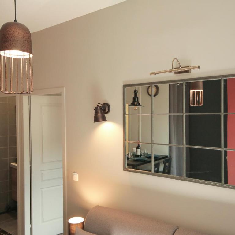 Le Zen, T2 chic et cosy, wifi par SOVALFI - Apartamento de 1 dormitorio - 22