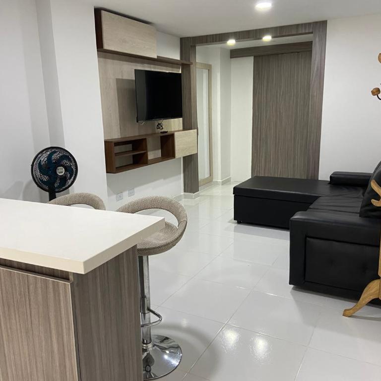 Conquistadores Romantic, Medellín - Apartamento de 1 dormitorio - 11