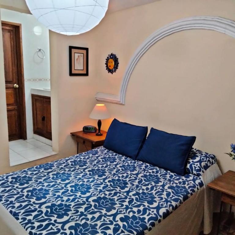Villa Sueño Azul B&B - Double Room - 1