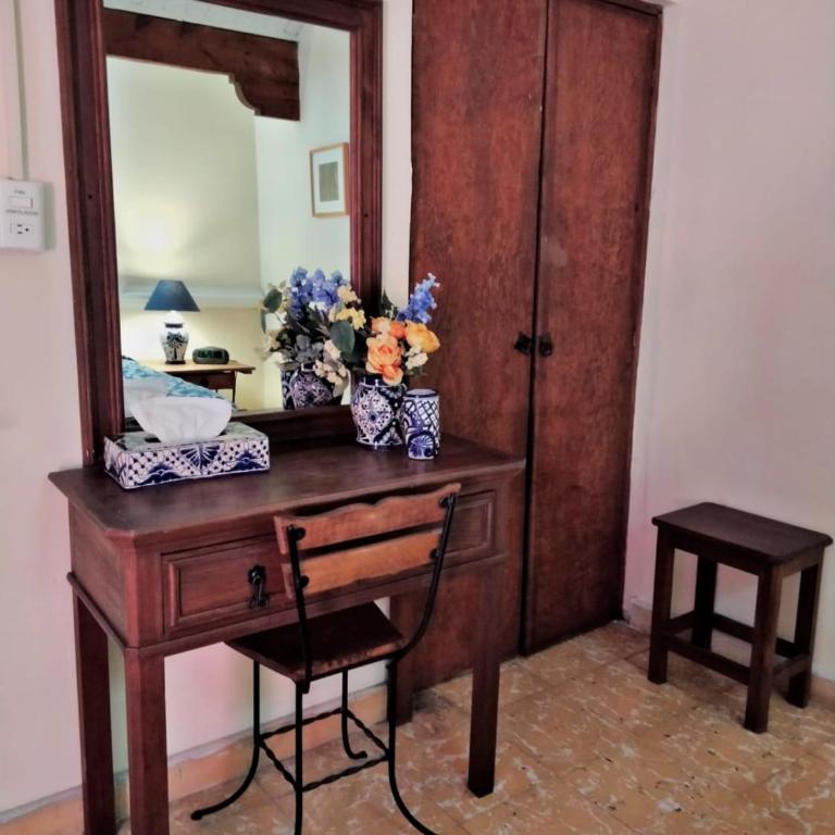 Villa Sueño Azul B&B - Double Room with Balcony - 1