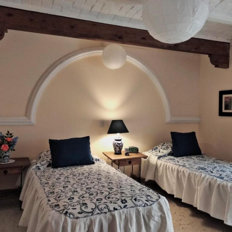 Villa Sueño Azul B&B - Superior Double or Twin Room - 1