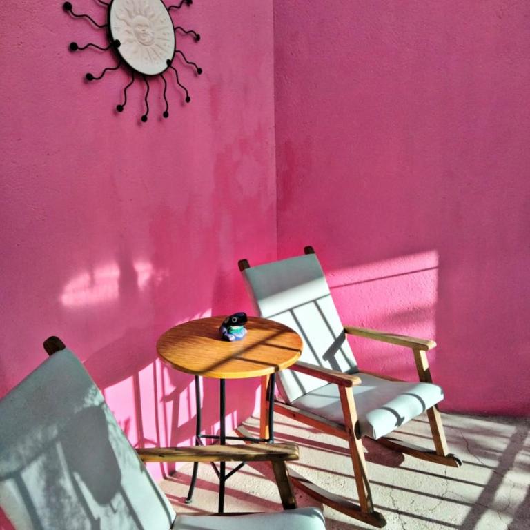 Villa Sueño Azul B&B - Double Room with Balcony - 3