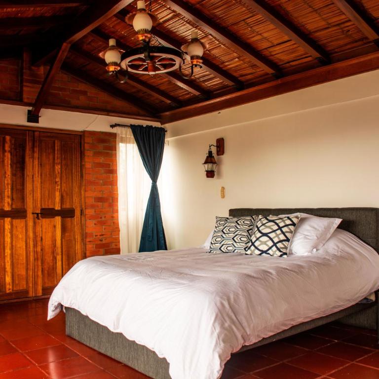 Villa Bremen, Hospedaje Rural con vista al Lago - Chalet - 36