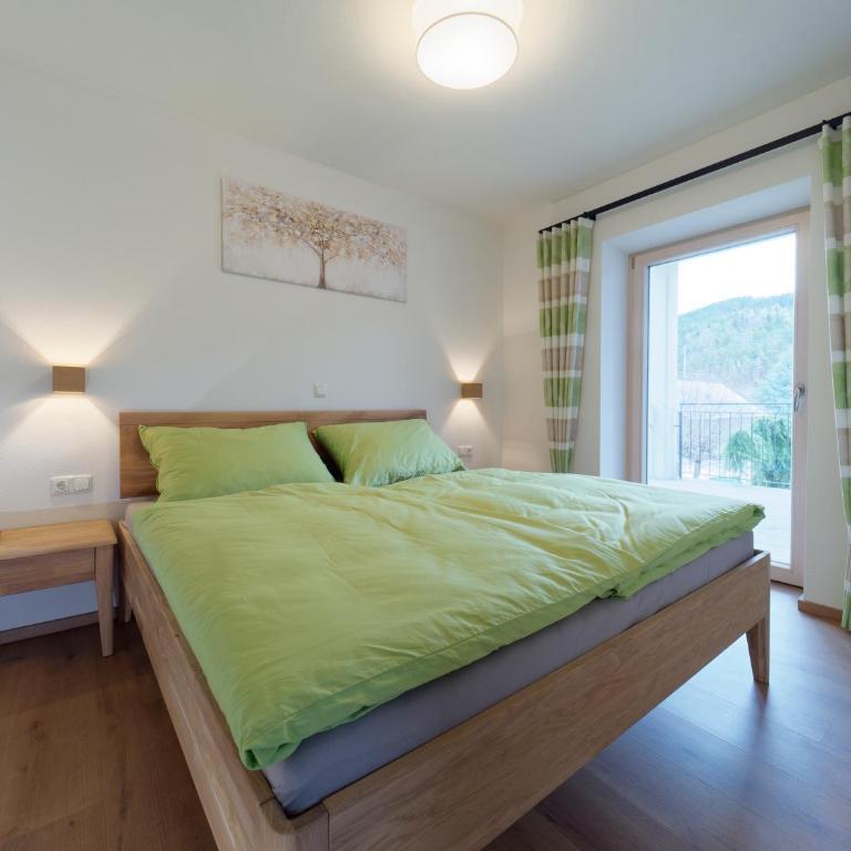 Obsthof Pieber - Apartment mit 1 Schlafzimmer - 2
