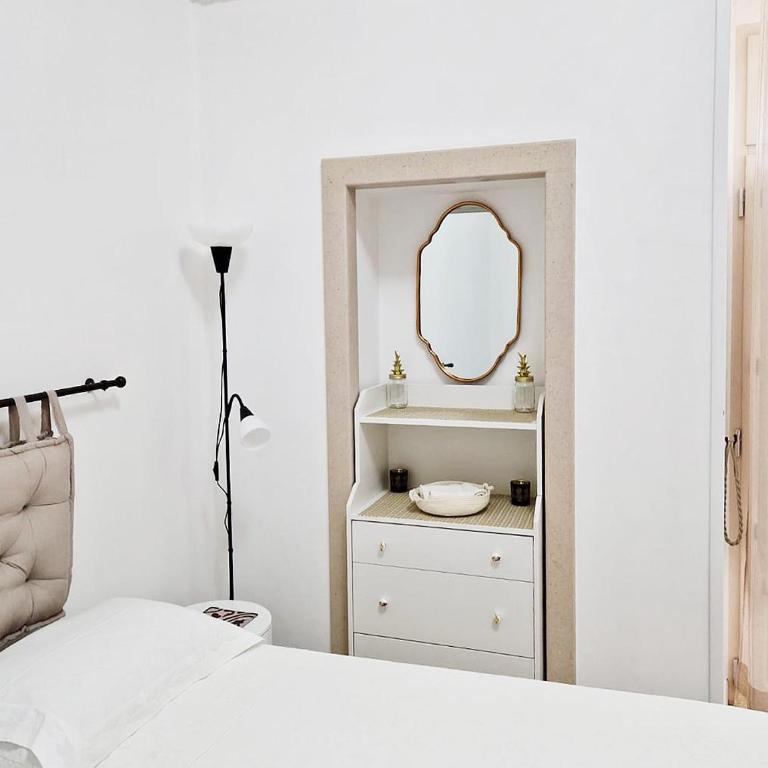 Dimora Biancodoro - One-Bedroom House - 31