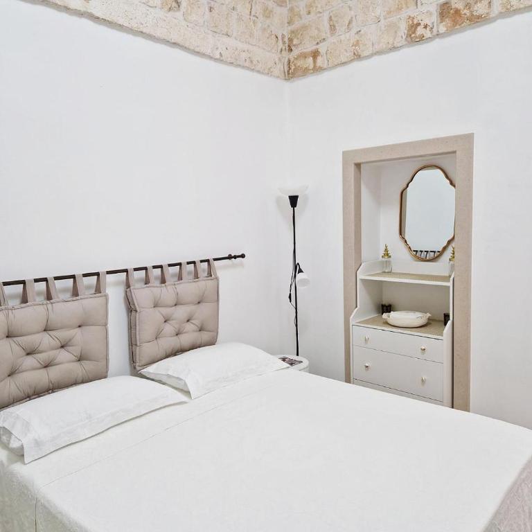 Dimora Biancodoro - One-Bedroom House - 21