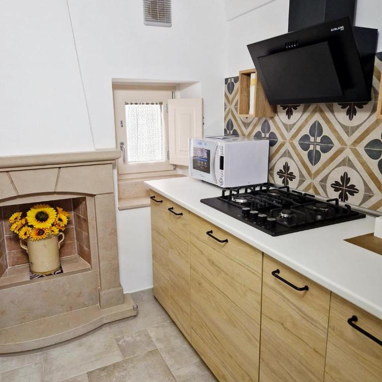 Dimora Biancodoro - One-Bedroom House - 6
