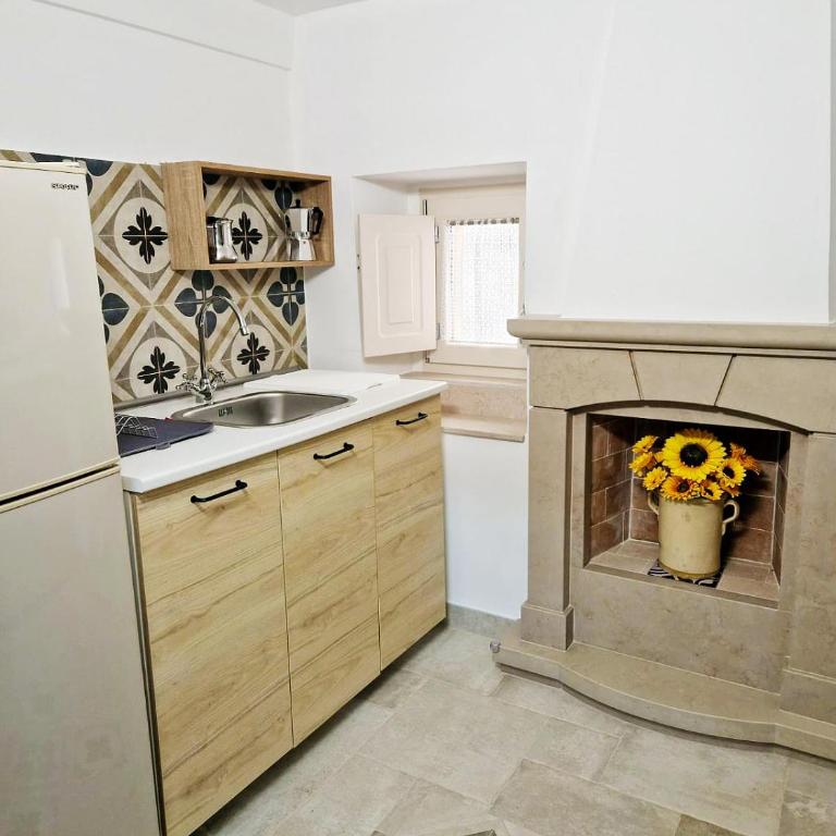 Dimora Biancodoro - One-Bedroom House - 9