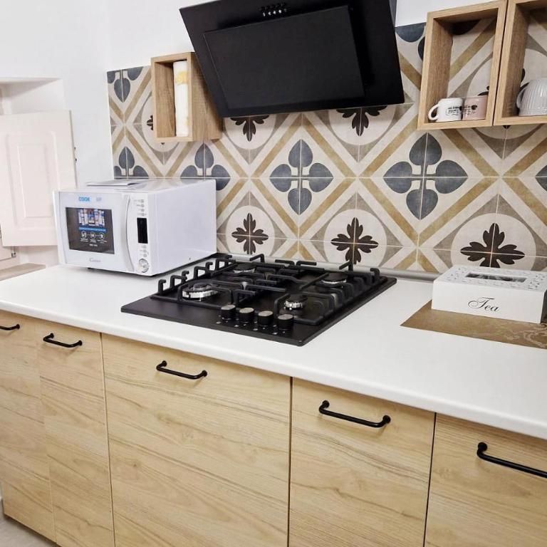 Dimora Biancodoro - One-Bedroom House - 17