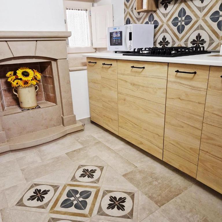 Dimora Biancodoro - One-Bedroom House - 15