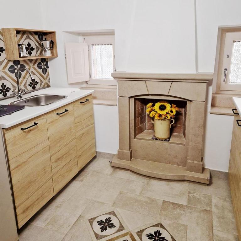 Dimora Biancodoro - One-Bedroom House - 12