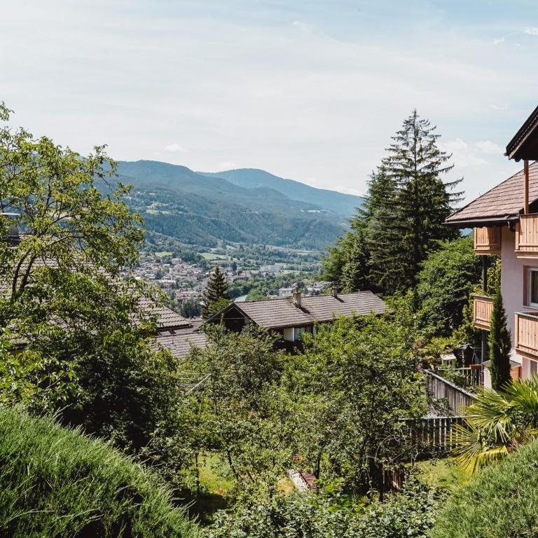 Villa Kranebitt - Apartment mit 1 Schlafzimmer - 35