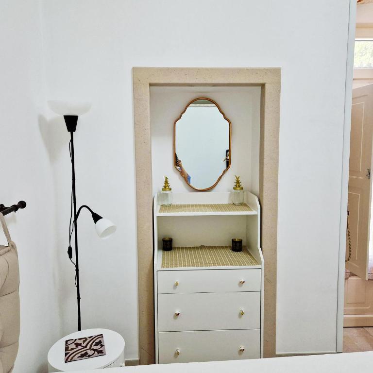 Dimora Biancodoro - One-Bedroom House - 38
