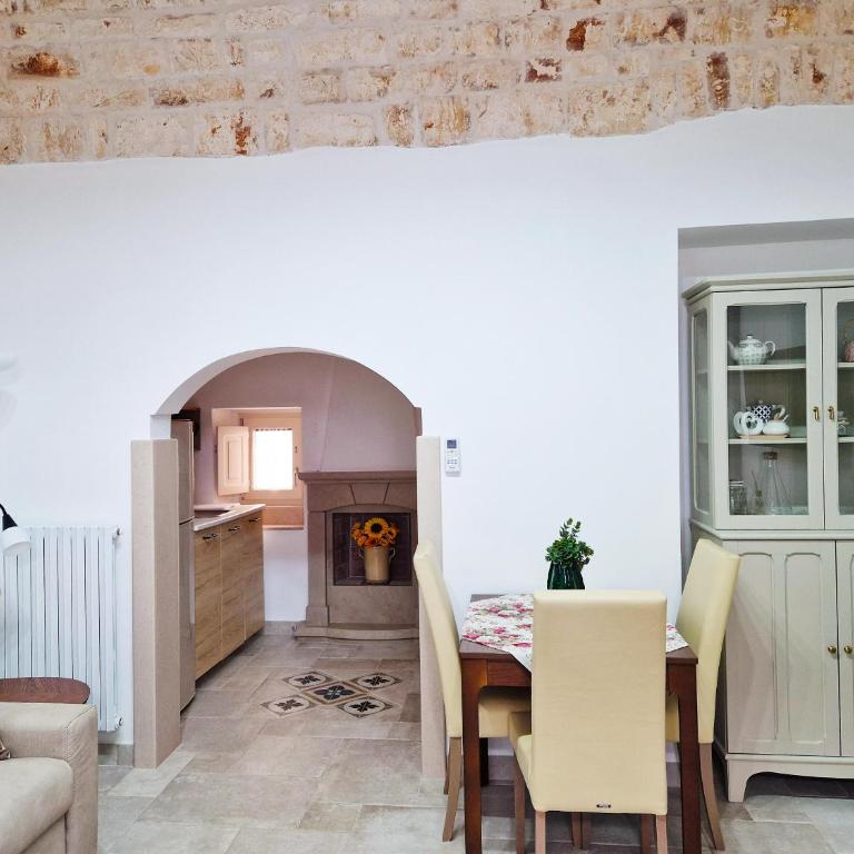 Dimora Biancodoro - One-Bedroom House - 37