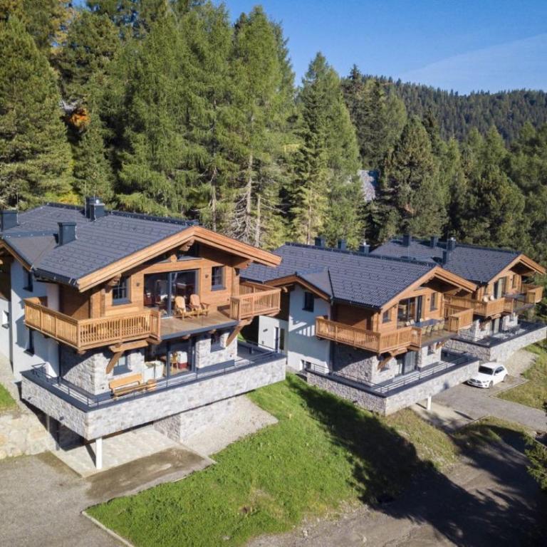 Turrach Lodges by ALPS RESORTS - Superior Ferienhaus mit Sauna für bis zu 10 Personen - 2