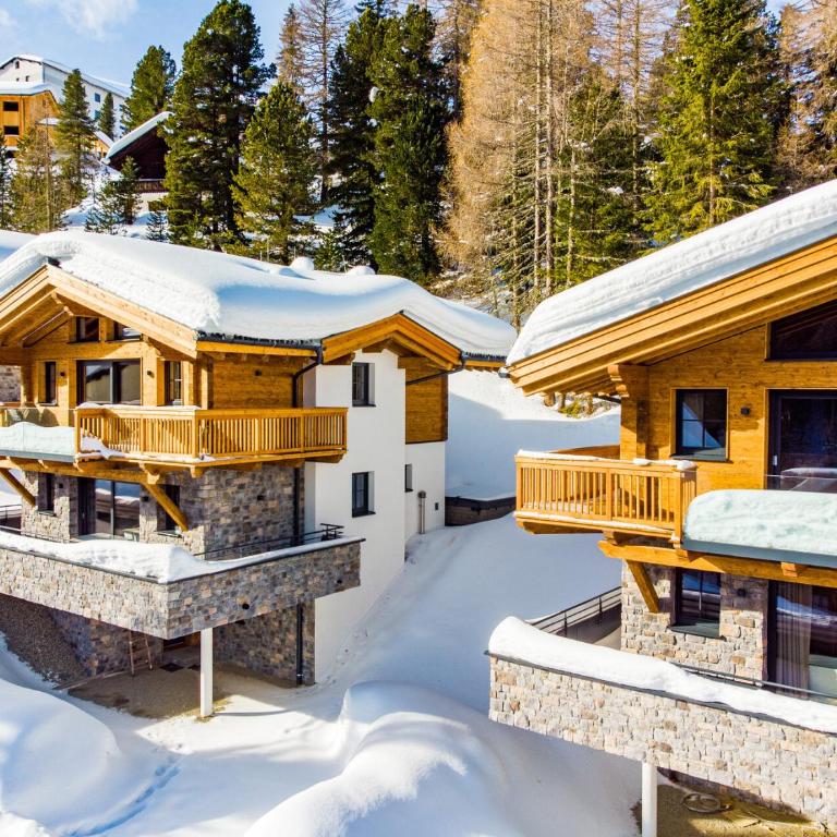Turrach Lodges by ALPS RESORTS - Superior Ferienhaus mit Sauna für bis zu 10 Personen - 8