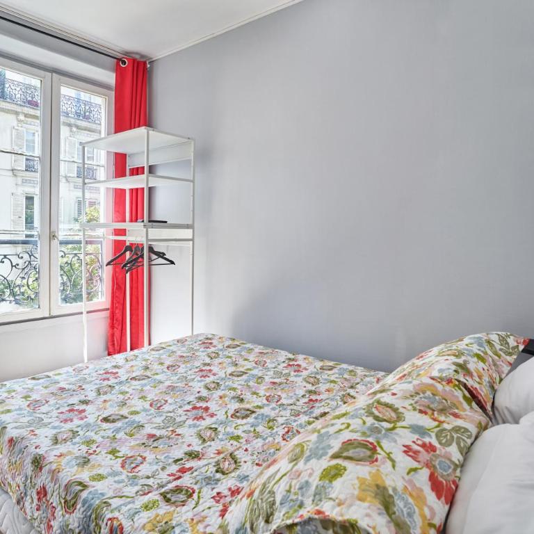 Le Petit Borda - Chambre Double avec Salle de Bains Commune - 2