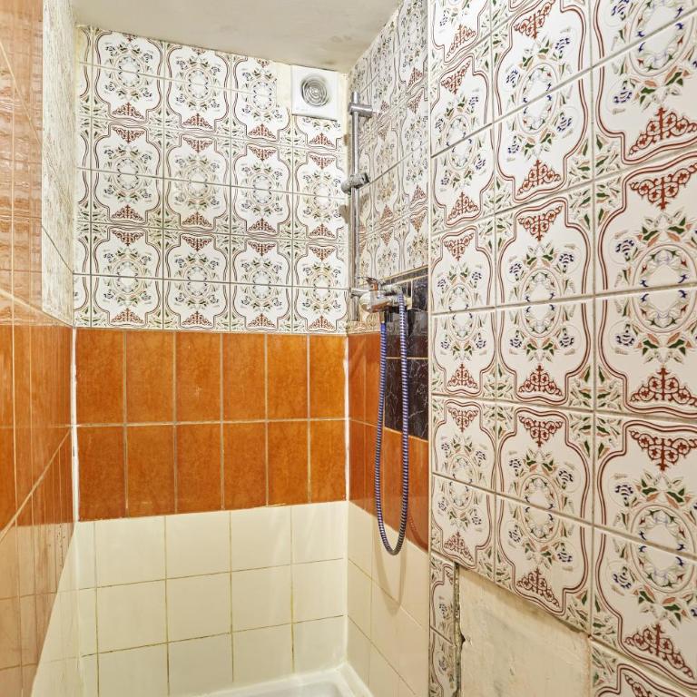 Le Petit Borda - Chambre Double avec Salle de Bains Commune - 3