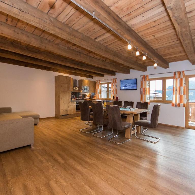 Apartment in Kaprun with Ski-in Ski-out Access - Ferienhaus mit 3 Schlafzimmern - 4