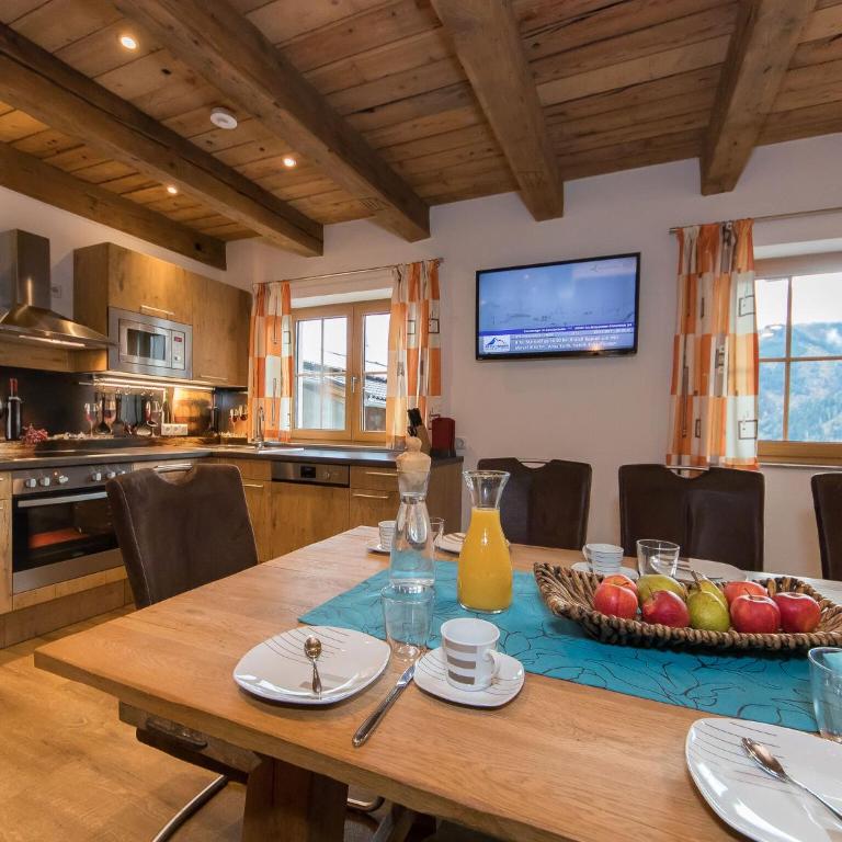 Apartment in Kaprun with Ski-in Ski-out Access - Ferienhaus mit 3 Schlafzimmern - 7