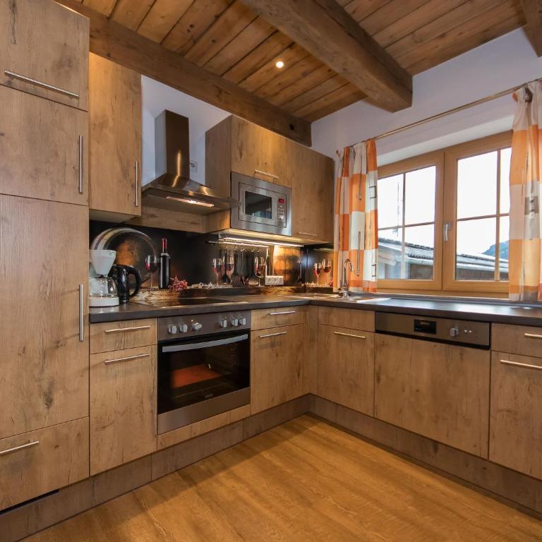 Apartment in Kaprun with Ski-in Ski-out Access - Ferienhaus mit 3 Schlafzimmern - 8