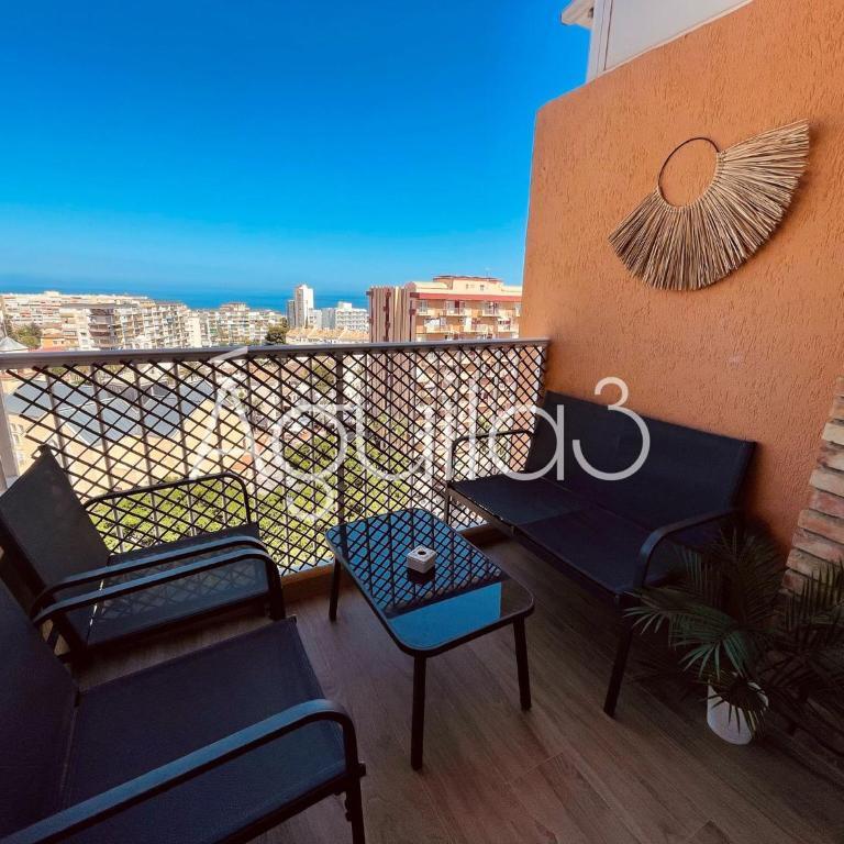 Estudio Aguila3 - Apartamento de 1 dormitorio - 12