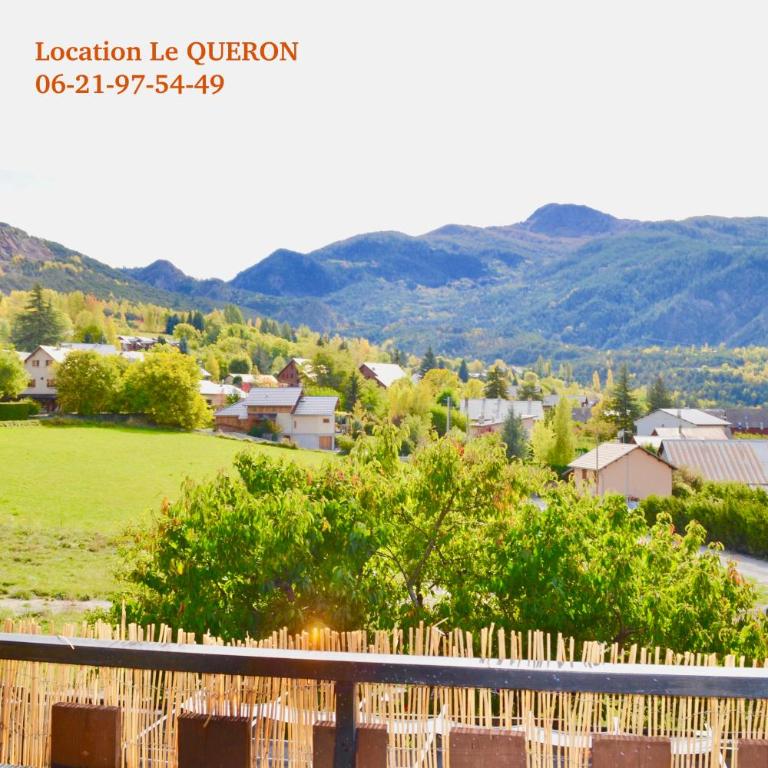 Location Le Queron - Studio - Vue sur Montagne - 21