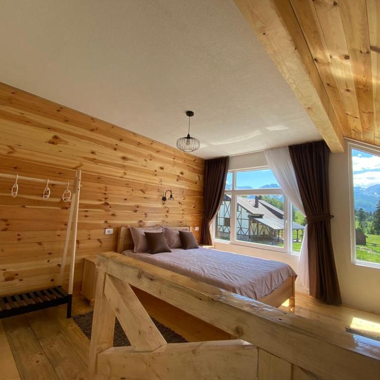 Sumska bajka - One-Bedroom Apartment - 2