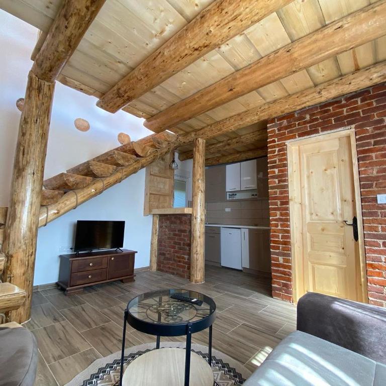 Sumska bajka - One-Bedroom Apartment - 3
