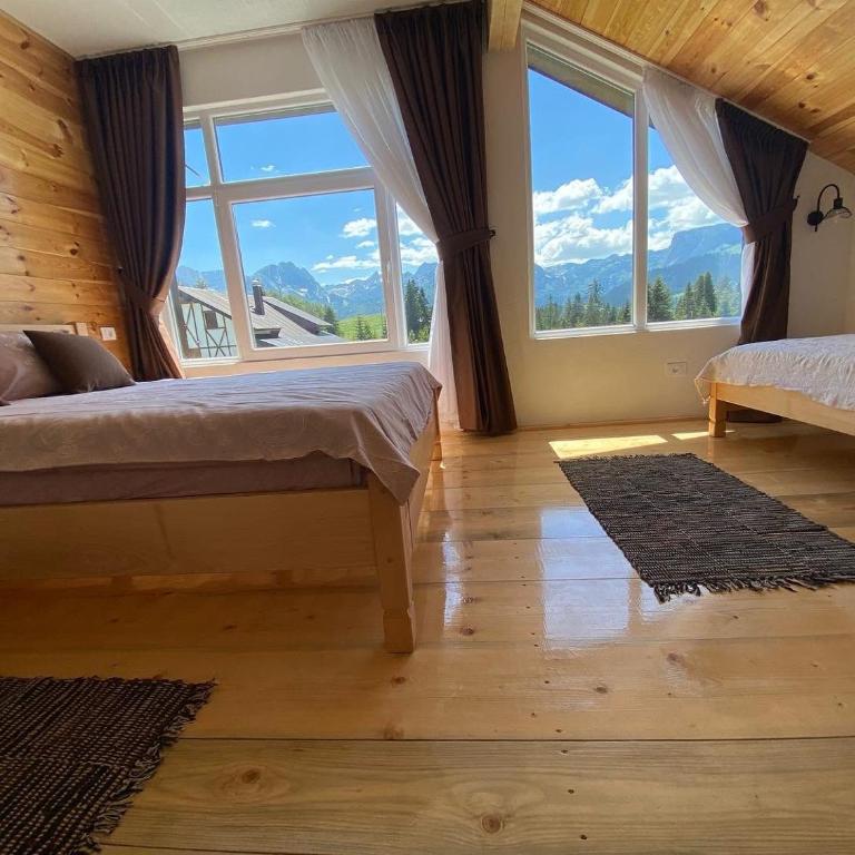 Sumska bajka - One-Bedroom Apartment - 5