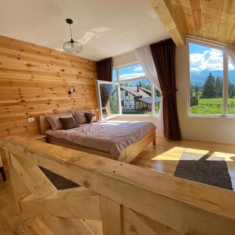 Sumska bajka - One-Bedroom Apartment - 7