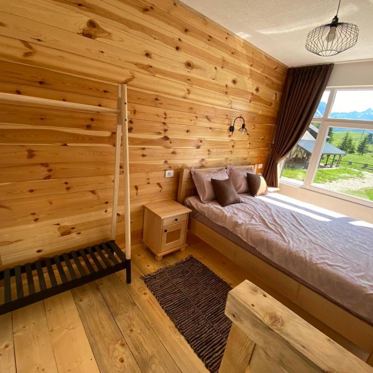 Sumska bajka - One-Bedroom Apartment - 9
