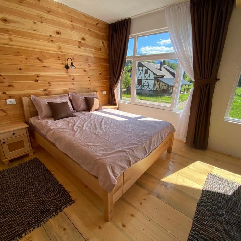 Sumska bajka - One-Bedroom Apartment - 10