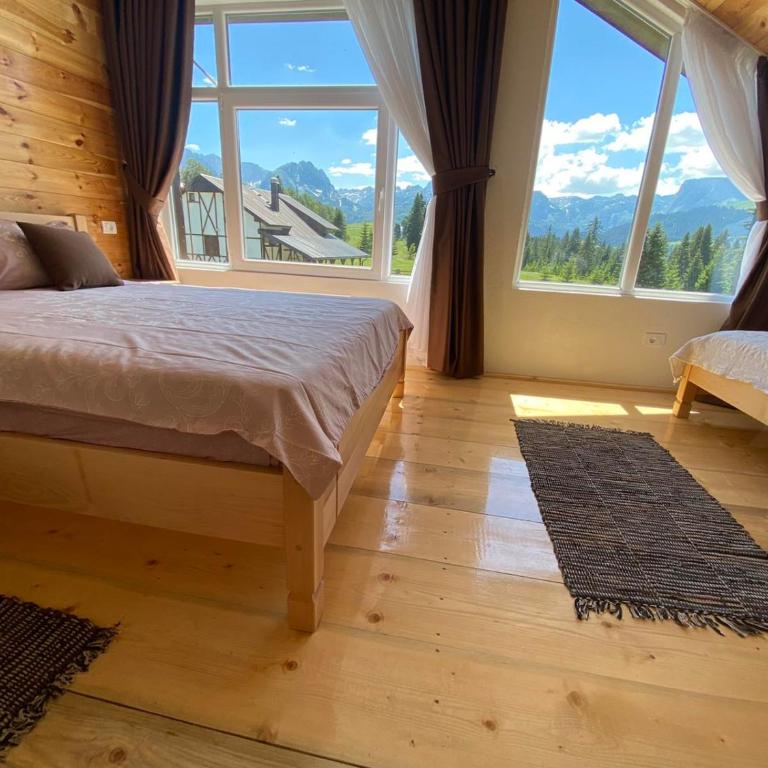 Sumska bajka - One-Bedroom Apartment - 11