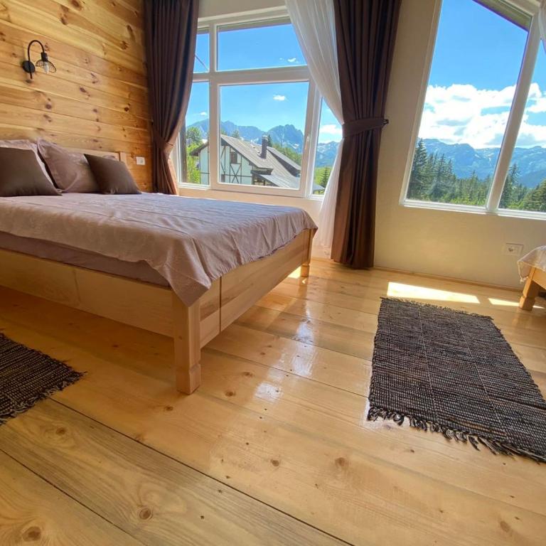Sumska bajka - One-Bedroom Apartment - 13
