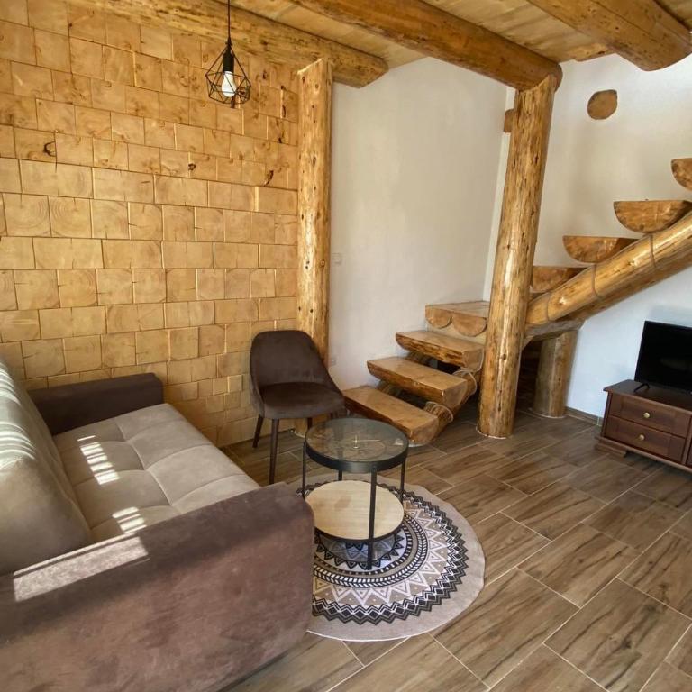 Sumska bajka - One-Bedroom Apartment - 23