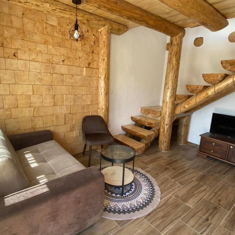 Sumska bajka - One-Bedroom Apartment - 24