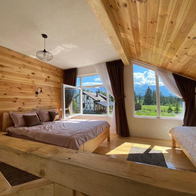 Sumska bajka - One-Bedroom Apartment - 26