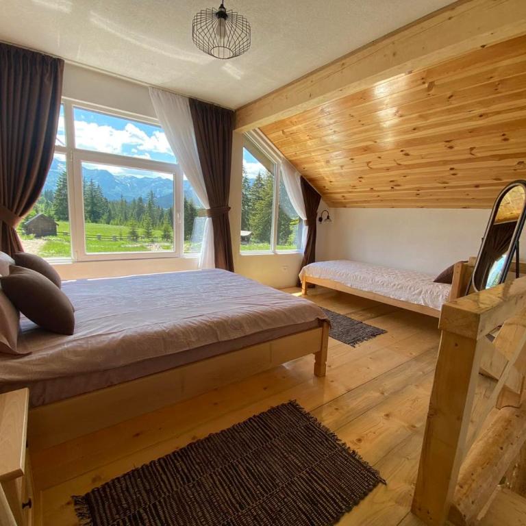 Sumska bajka - One-Bedroom Apartment - 37