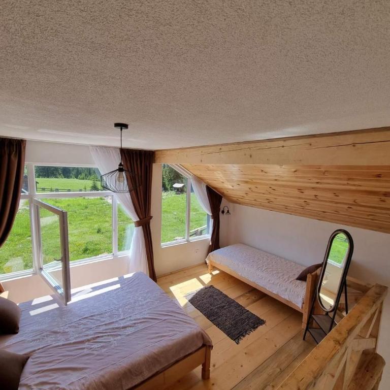 Sumska bajka - One-Bedroom Apartment - 40