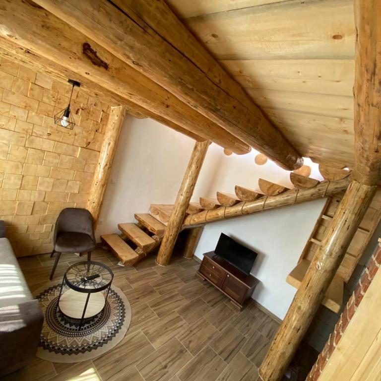 Sumska bajka - One-Bedroom Apartment - 45