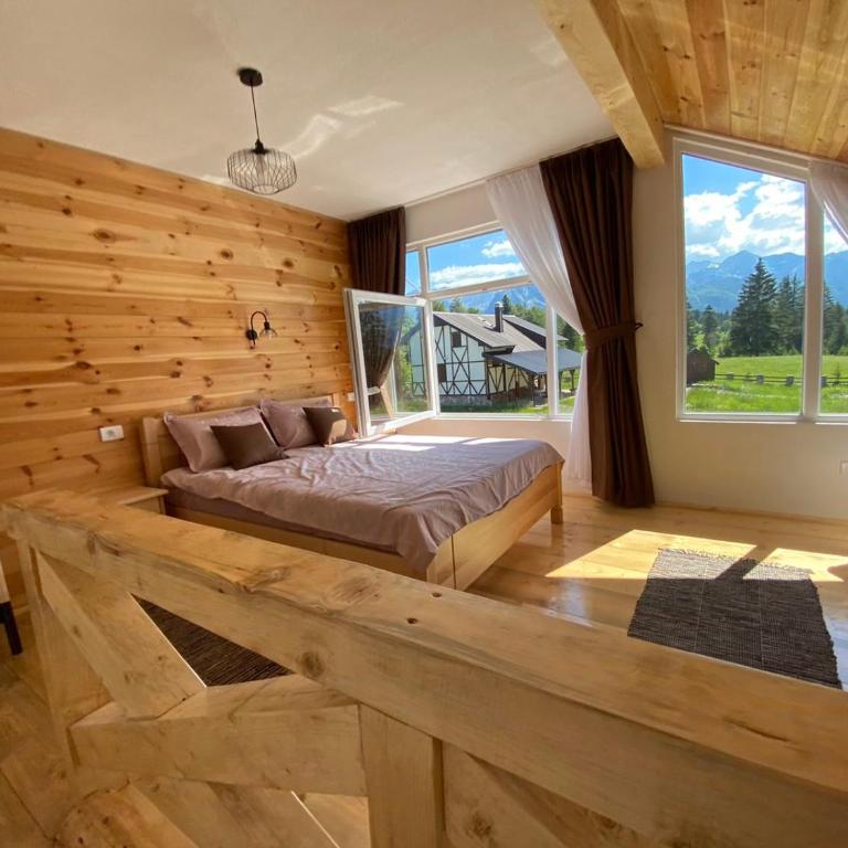 Sumska bajka - One-Bedroom Apartment - 46