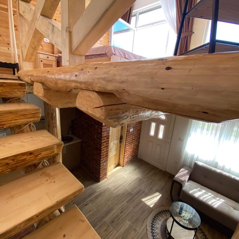 Sumska bajka - One-Bedroom Apartment - 47