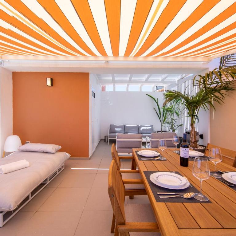 MEDANO4YOU Vitamin Sea Penthouse - Apartamento con vistas al mar - 16